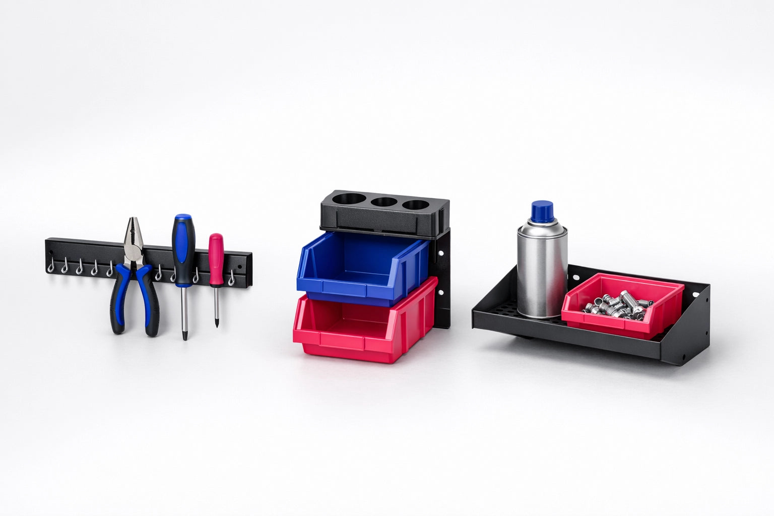 Accessori per carrelli da officina