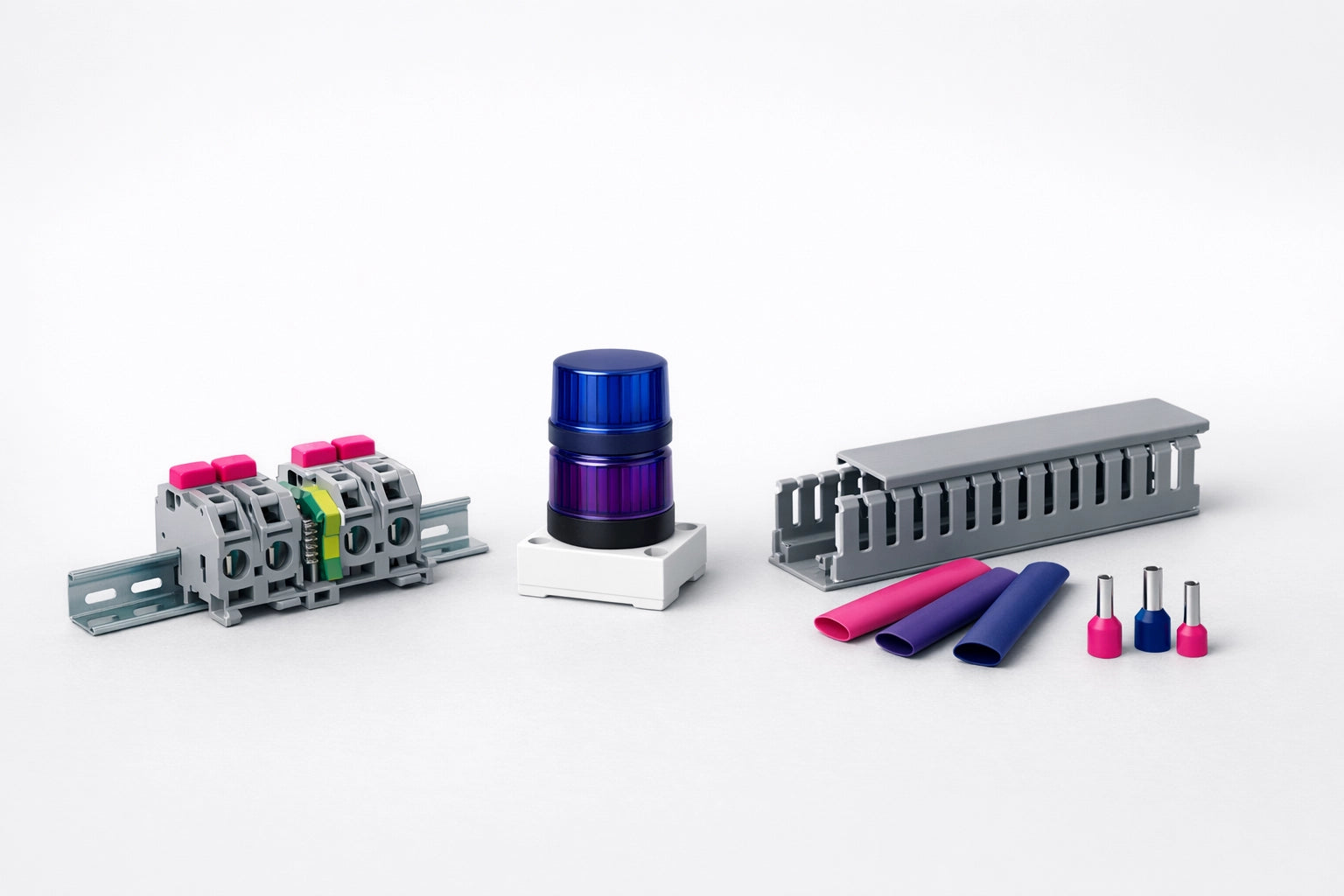 Altri componenti per quadri elettrici