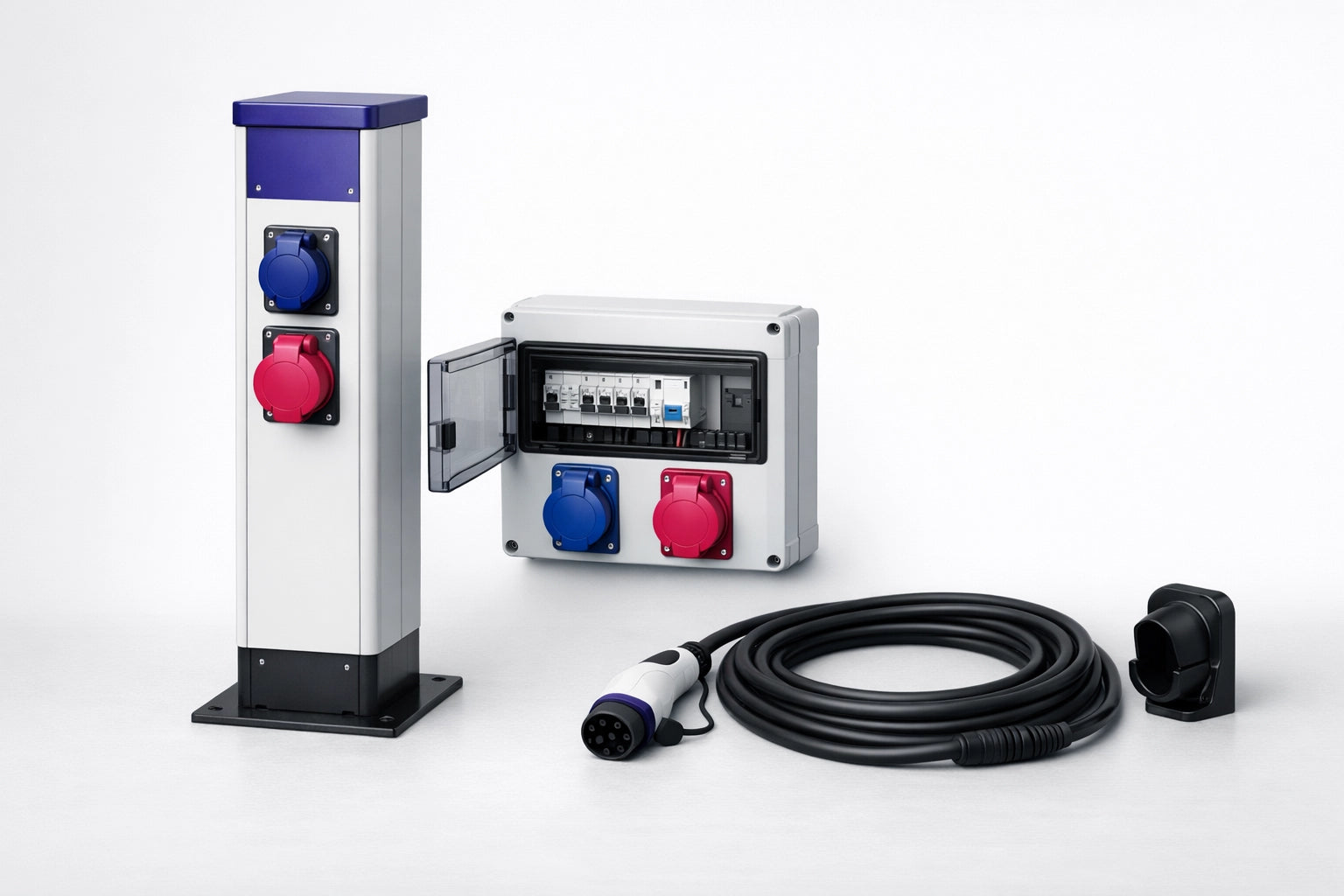 Colonnine elettriche