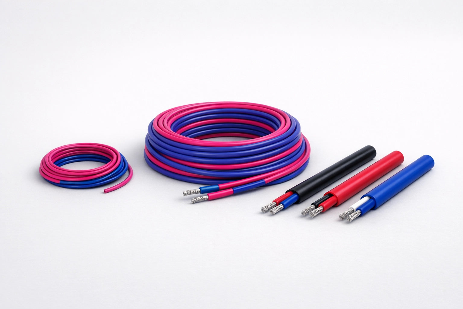 Cavi per bassissima tensione