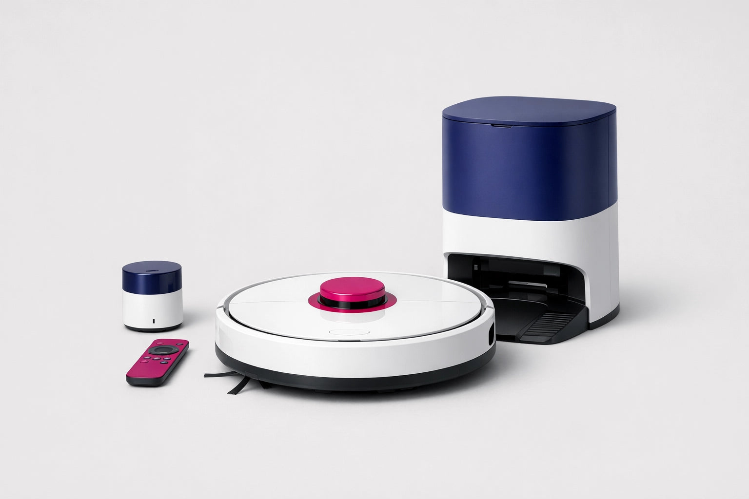 Robot aspirapolvere