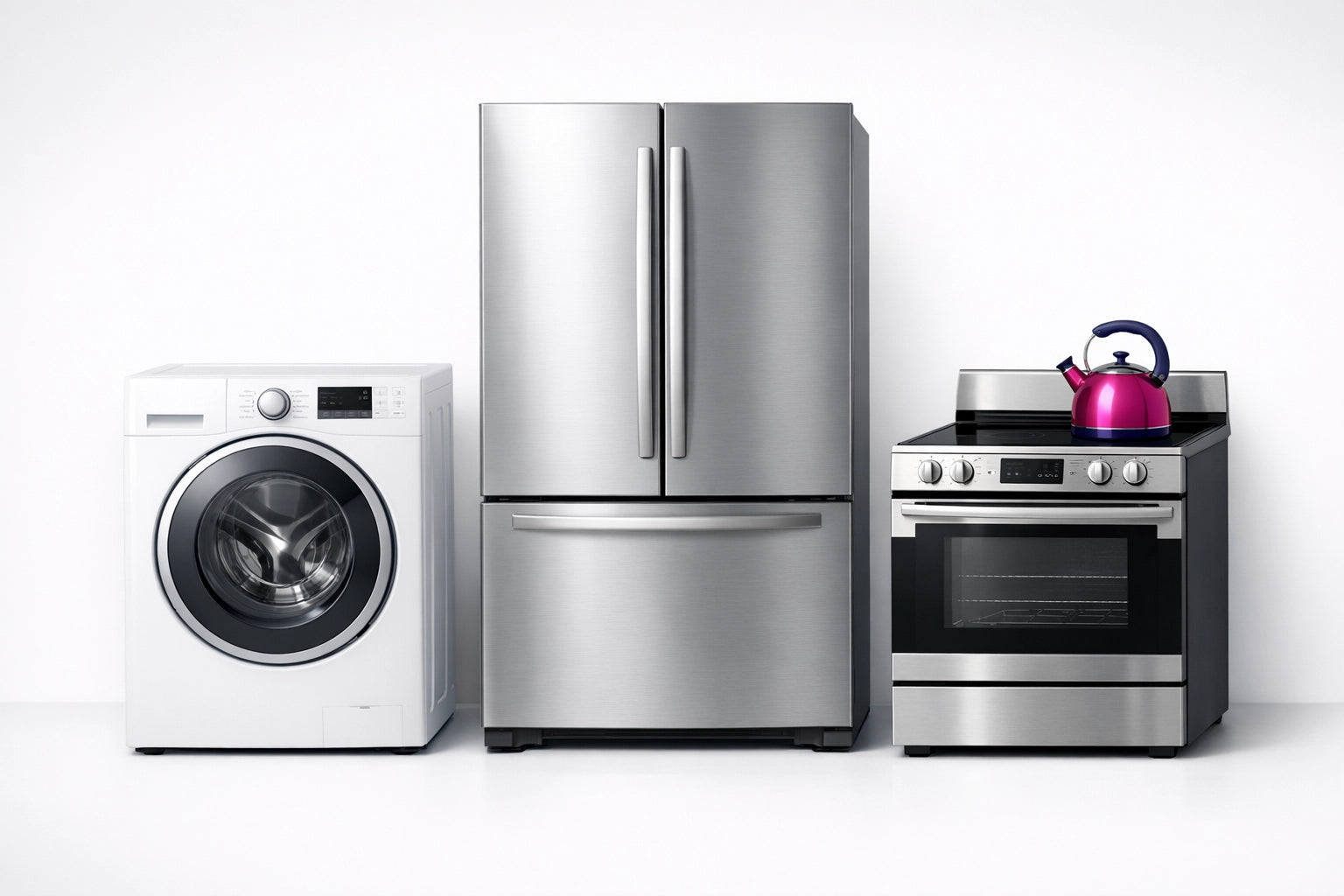 Grandi elettrodomestici