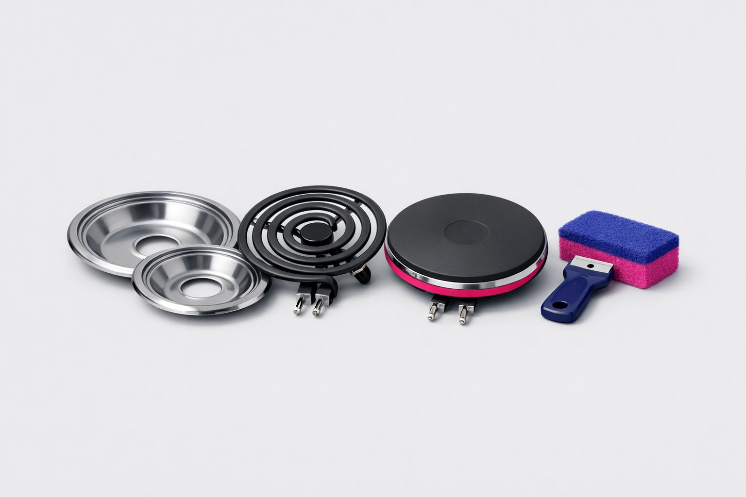 Accessori per fornelli elettrici