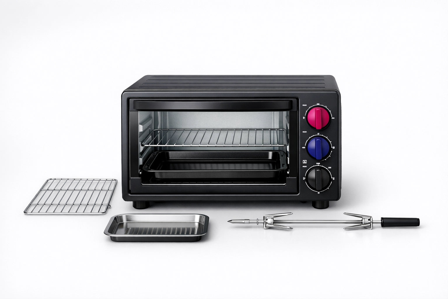 Fornetti grill