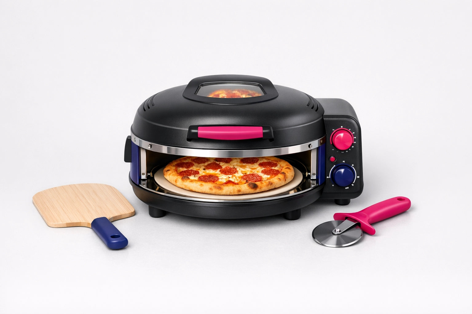Forni elettrici per pizza