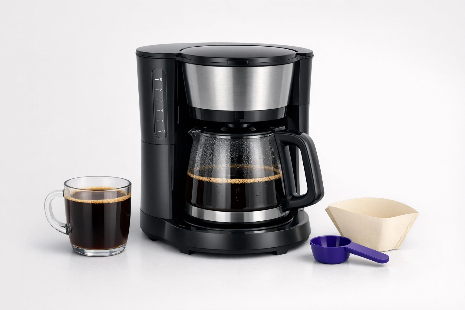 Caffettiere a filtro