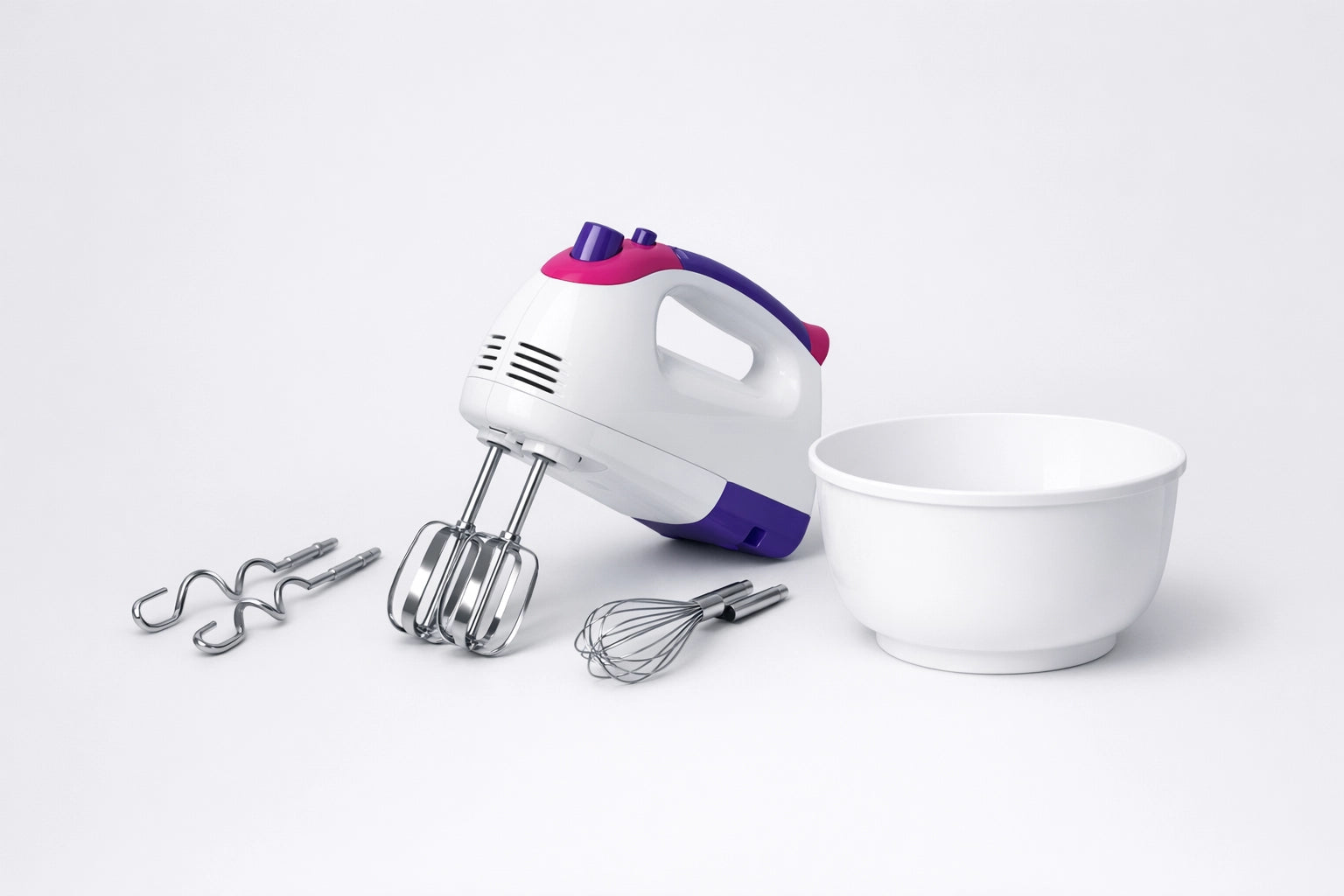Sbattitori elettrici
