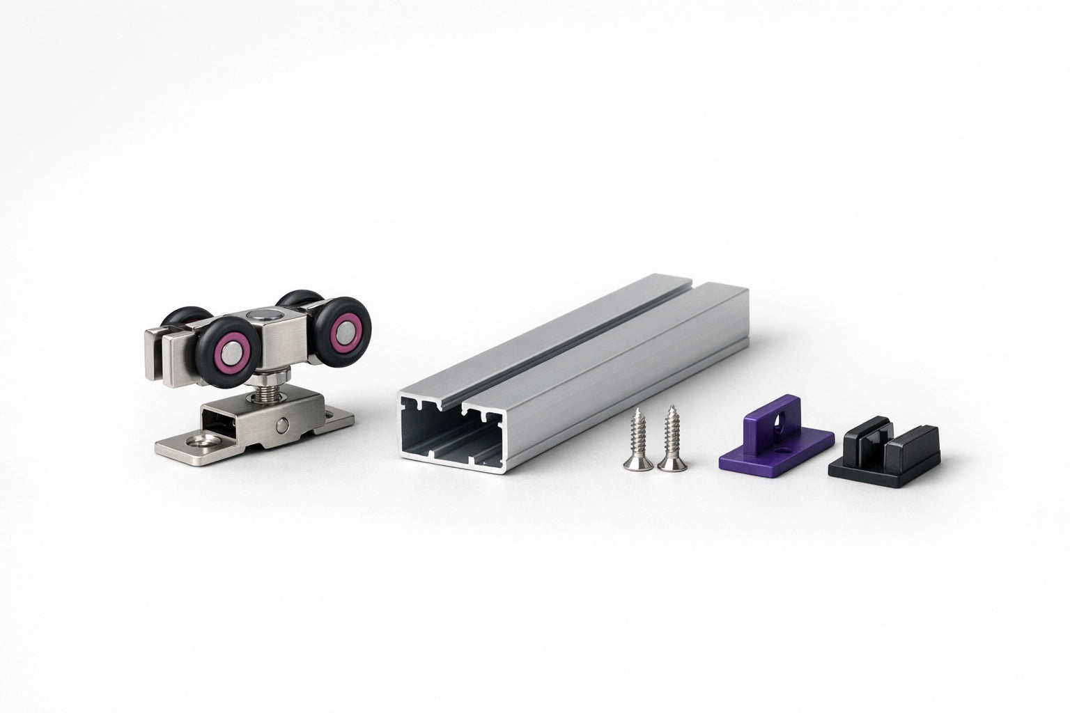 Accessori per vetrate scorrevoli