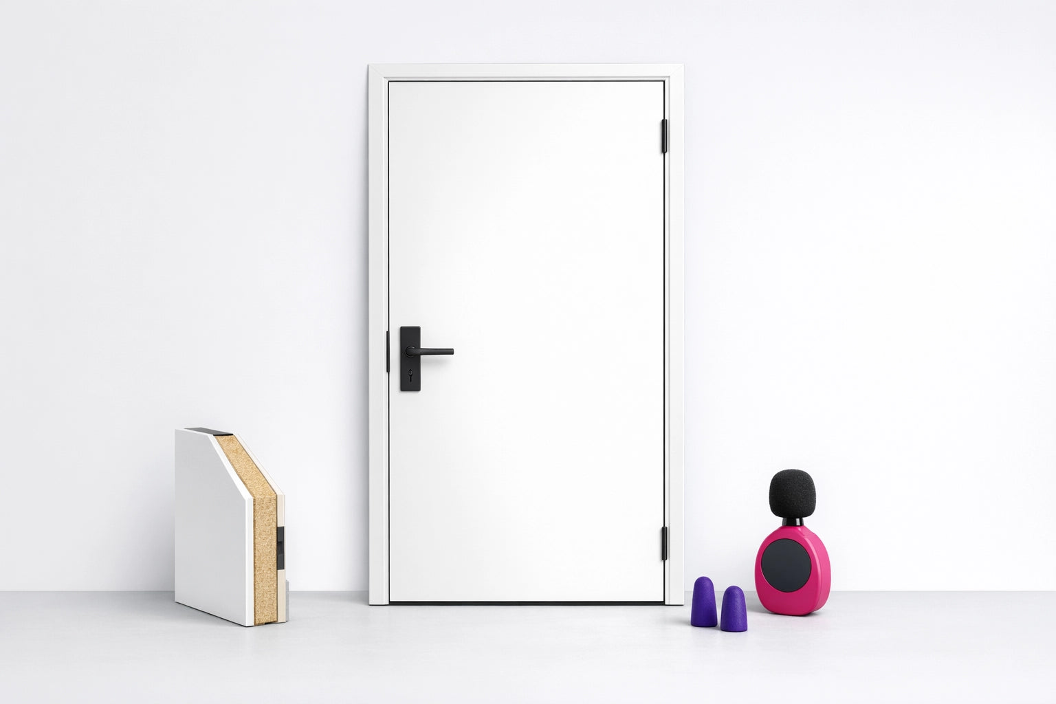 Porte isolanti