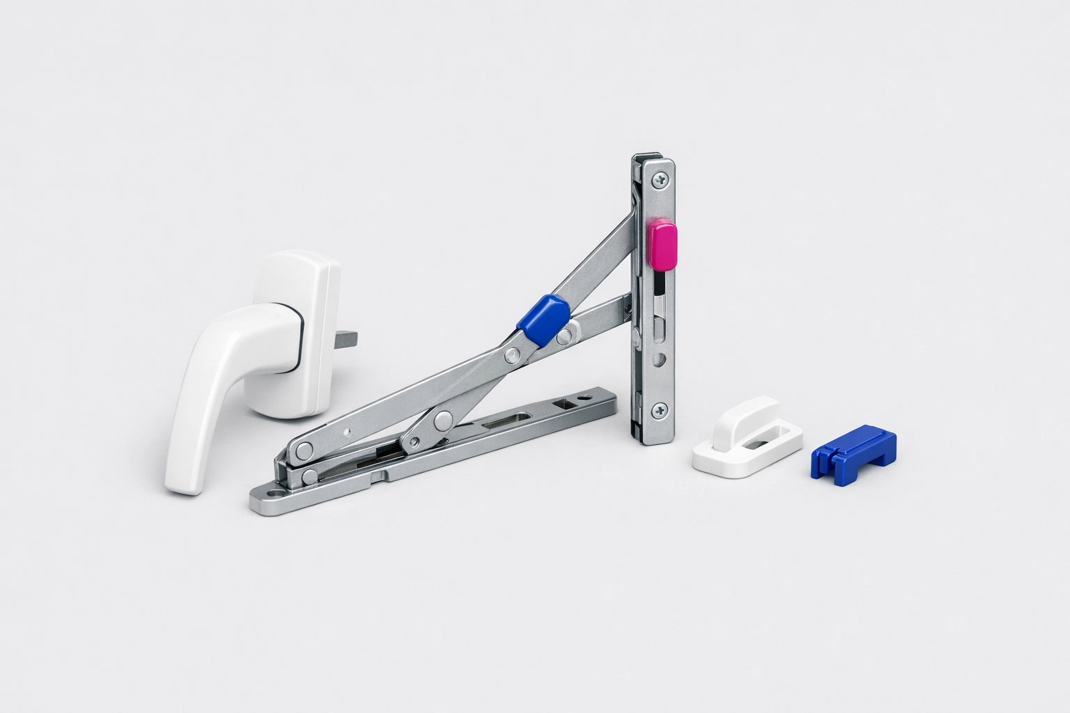 Kit apertura oscillobattente e accessori