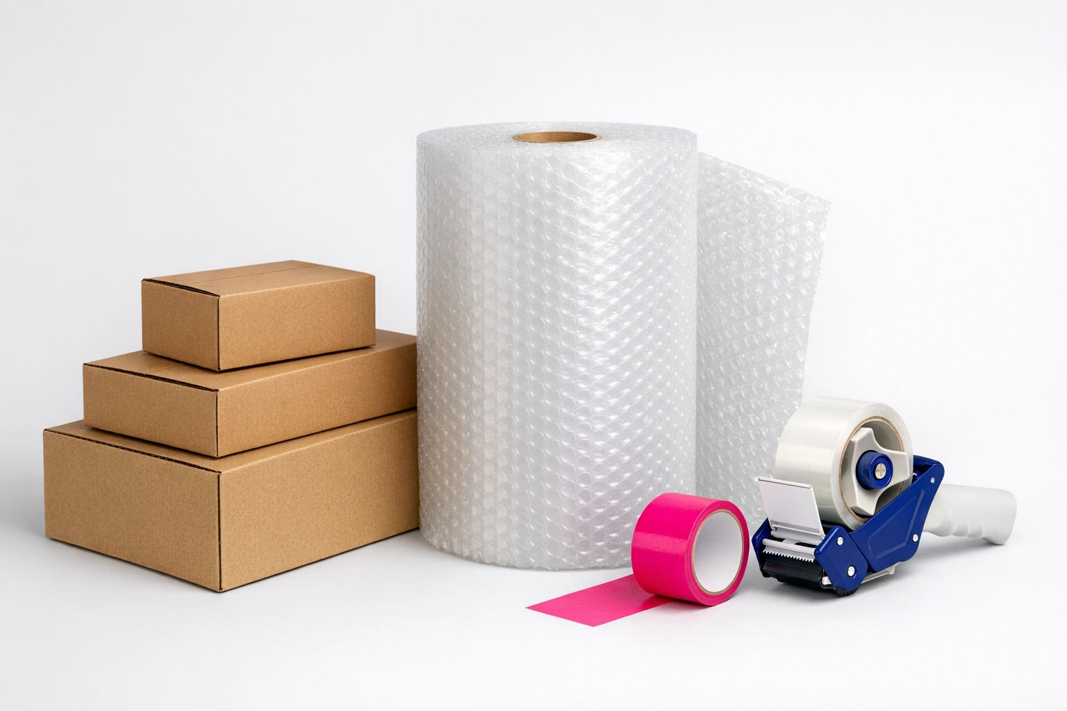 Imballaggi per spedizioni