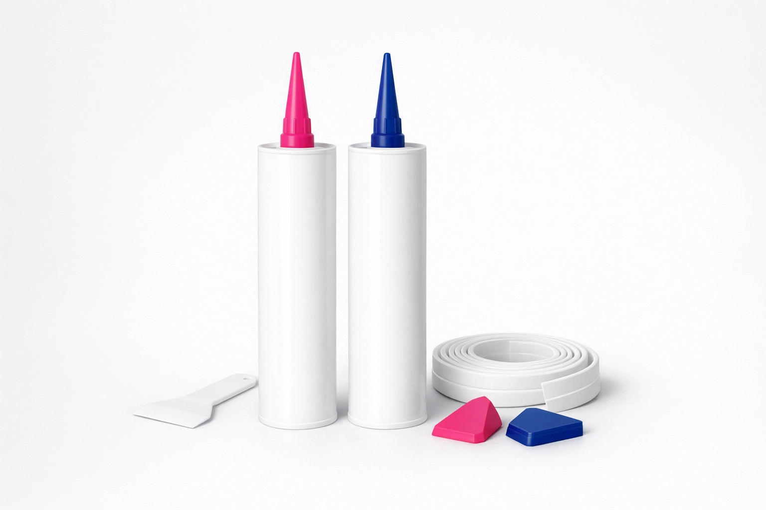 Sigillanti siliconici per cucine e bagni