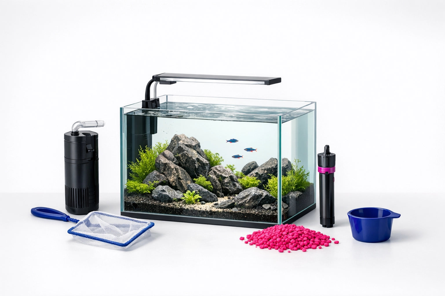 Acquari e acquariofilia