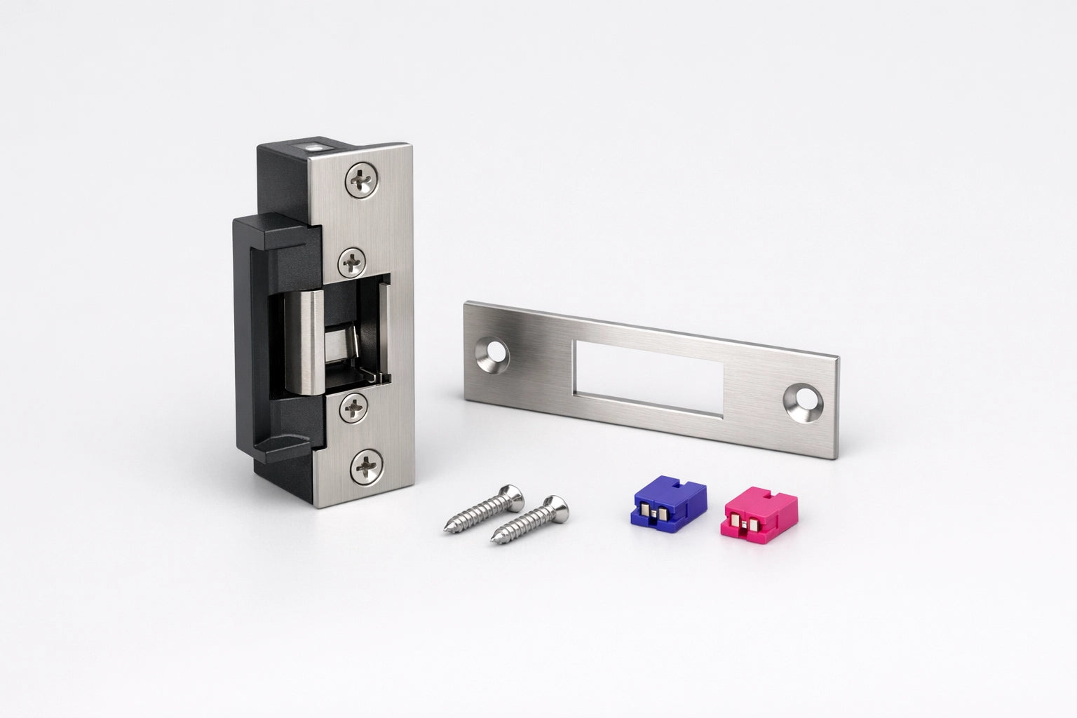 Incontri e accessori per serrature elettriche
