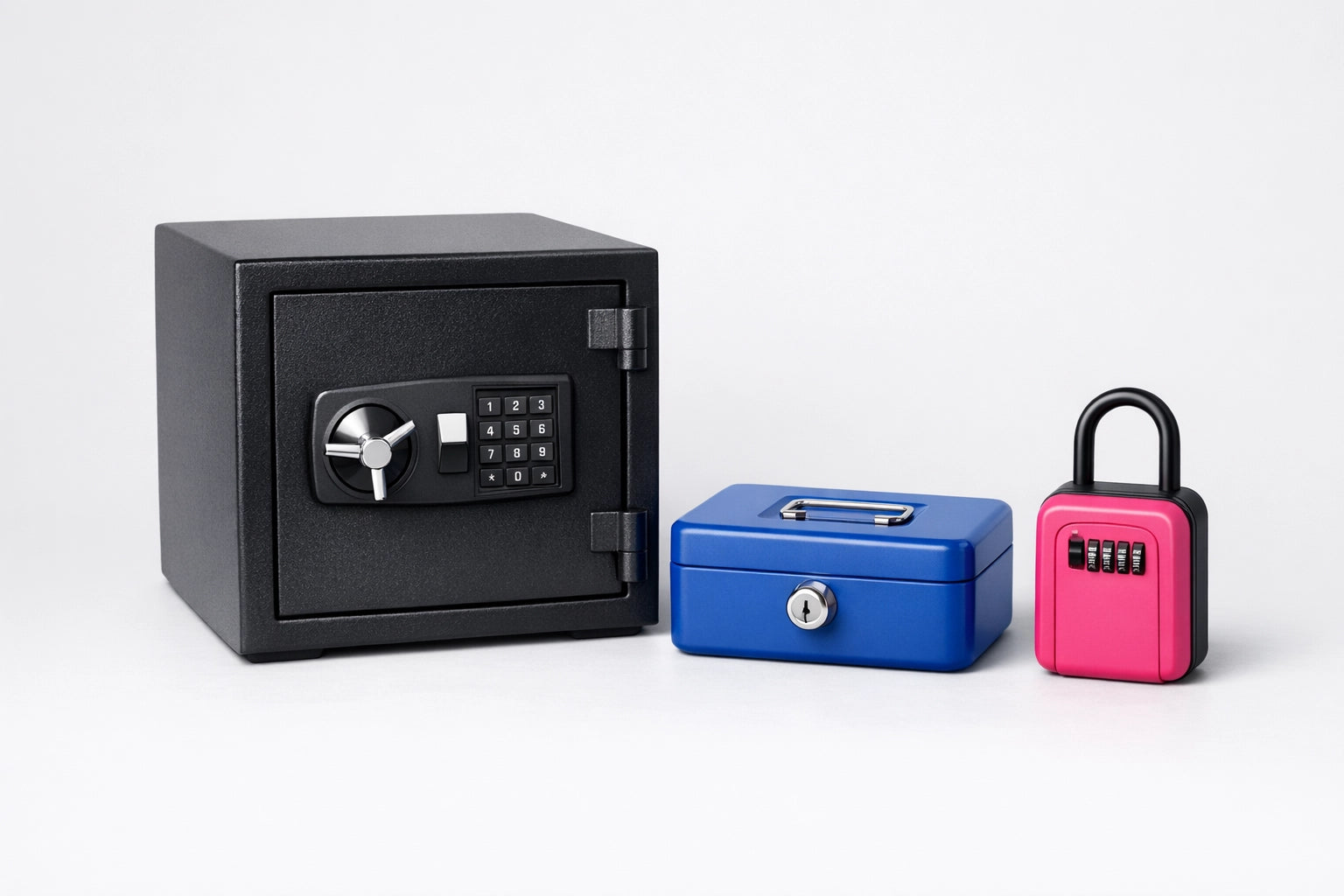 Casseforti e cassette portavalori