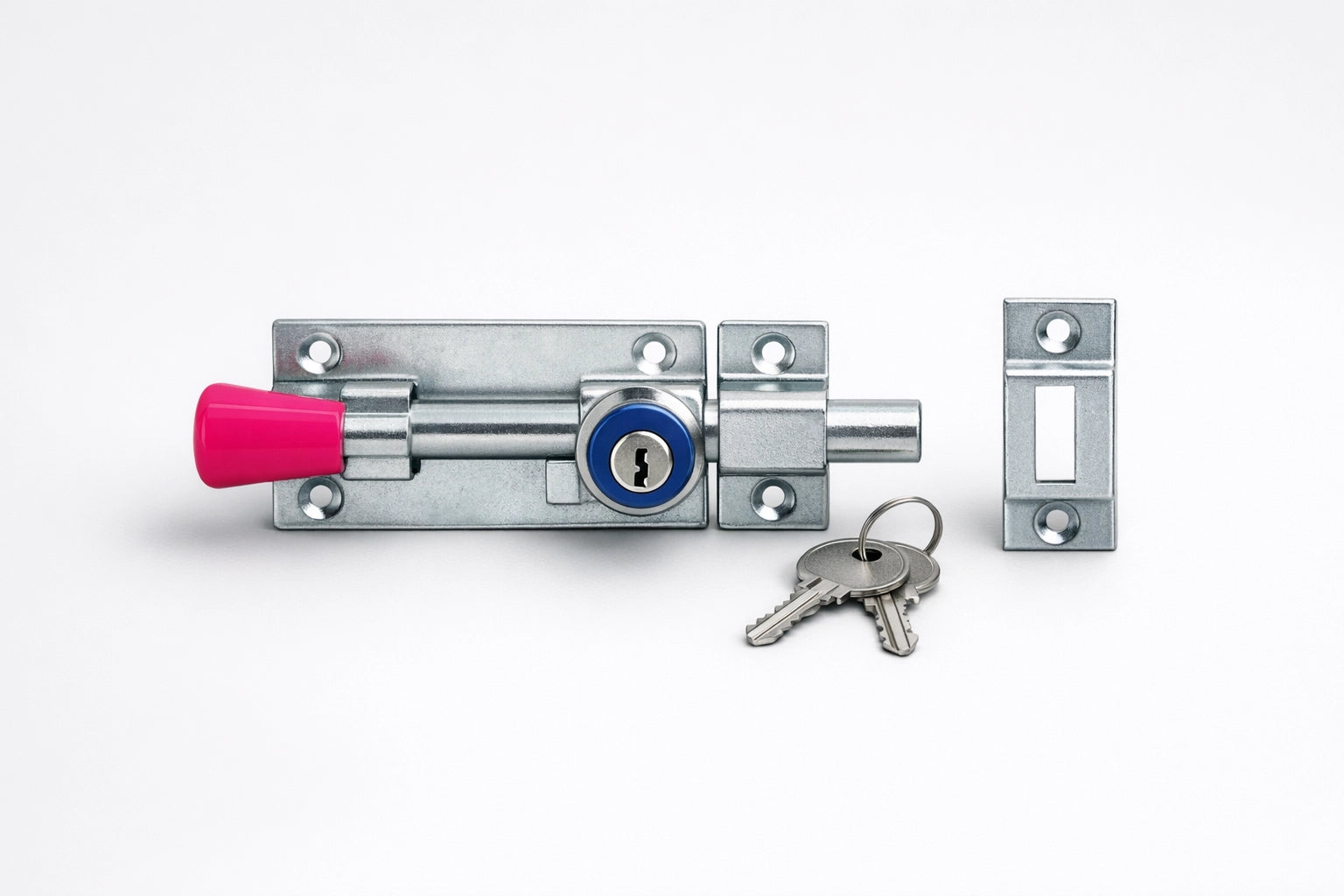 Serrature a chiavistello