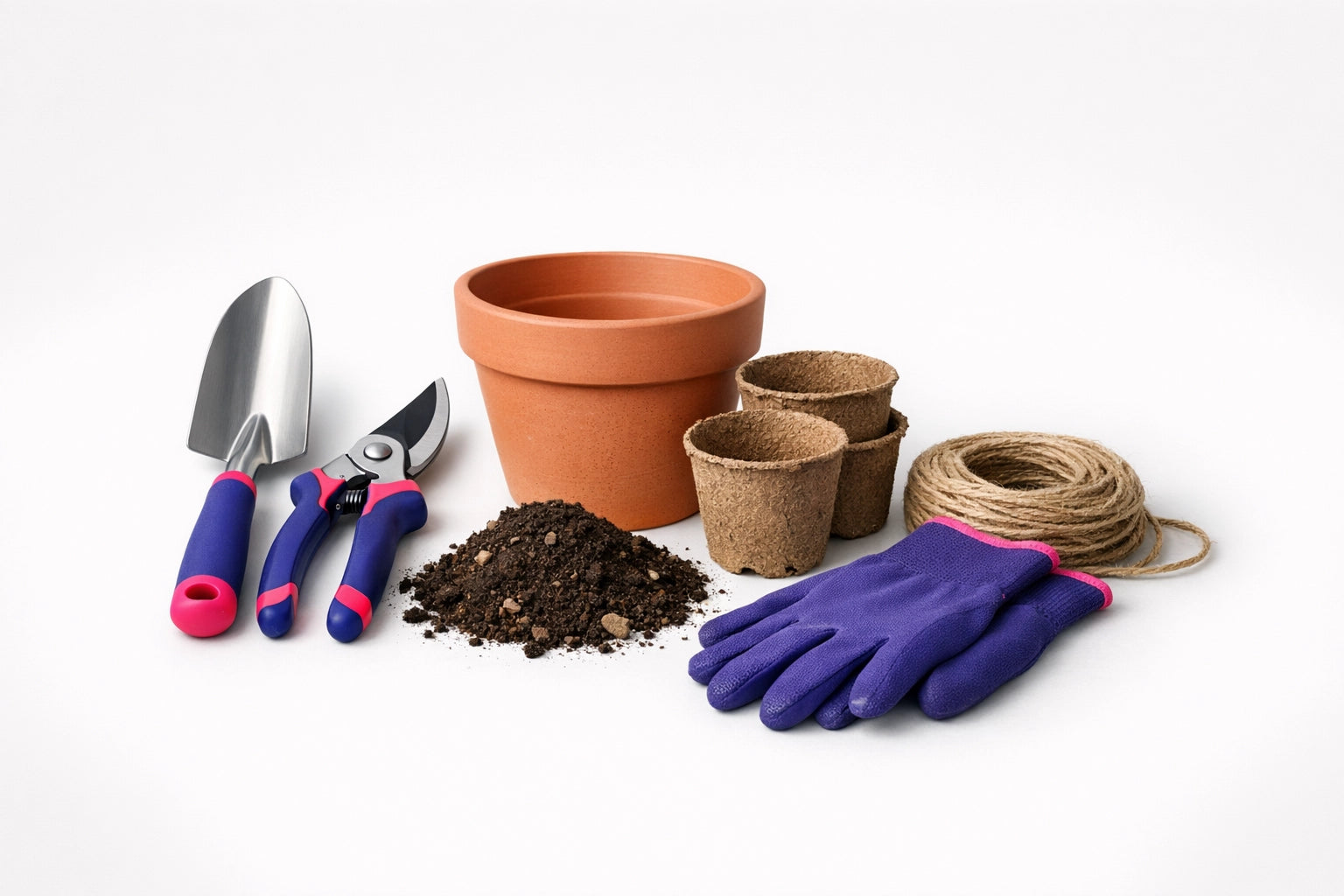 Attrezzi e materiali