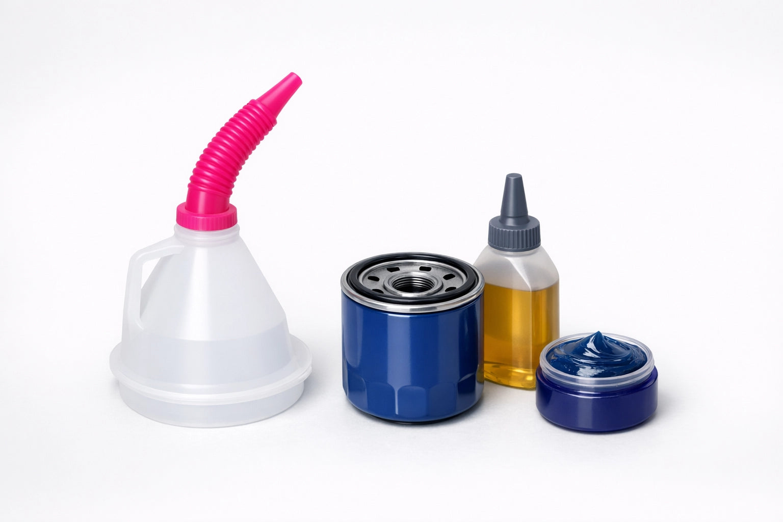 Accessori per manutenzione
