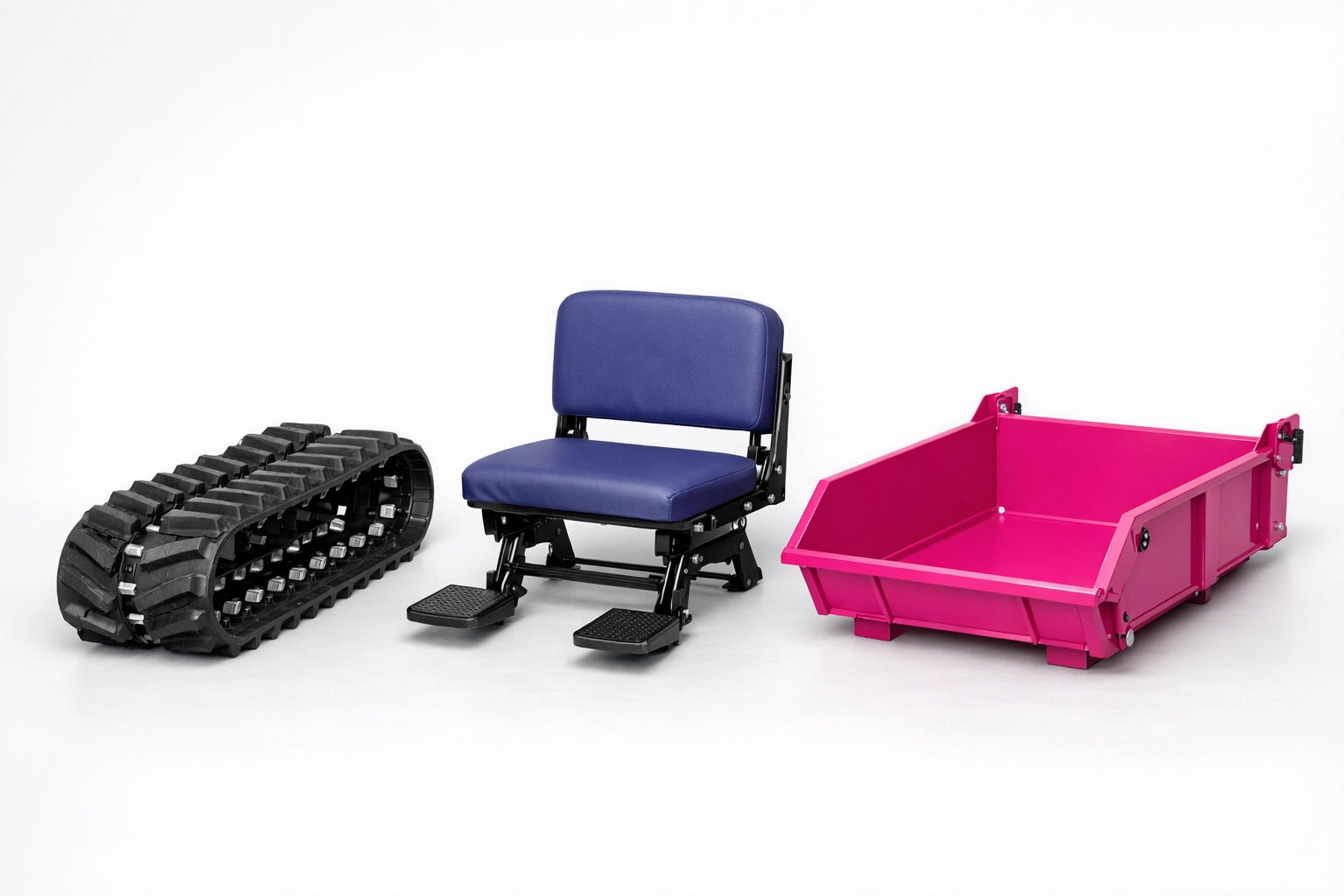 Accessori per motocarriole