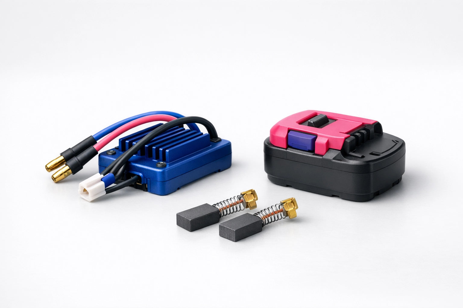 Accessori per motori elettrici