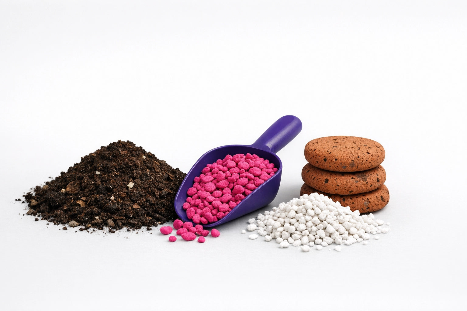 Terricci e drenaggio