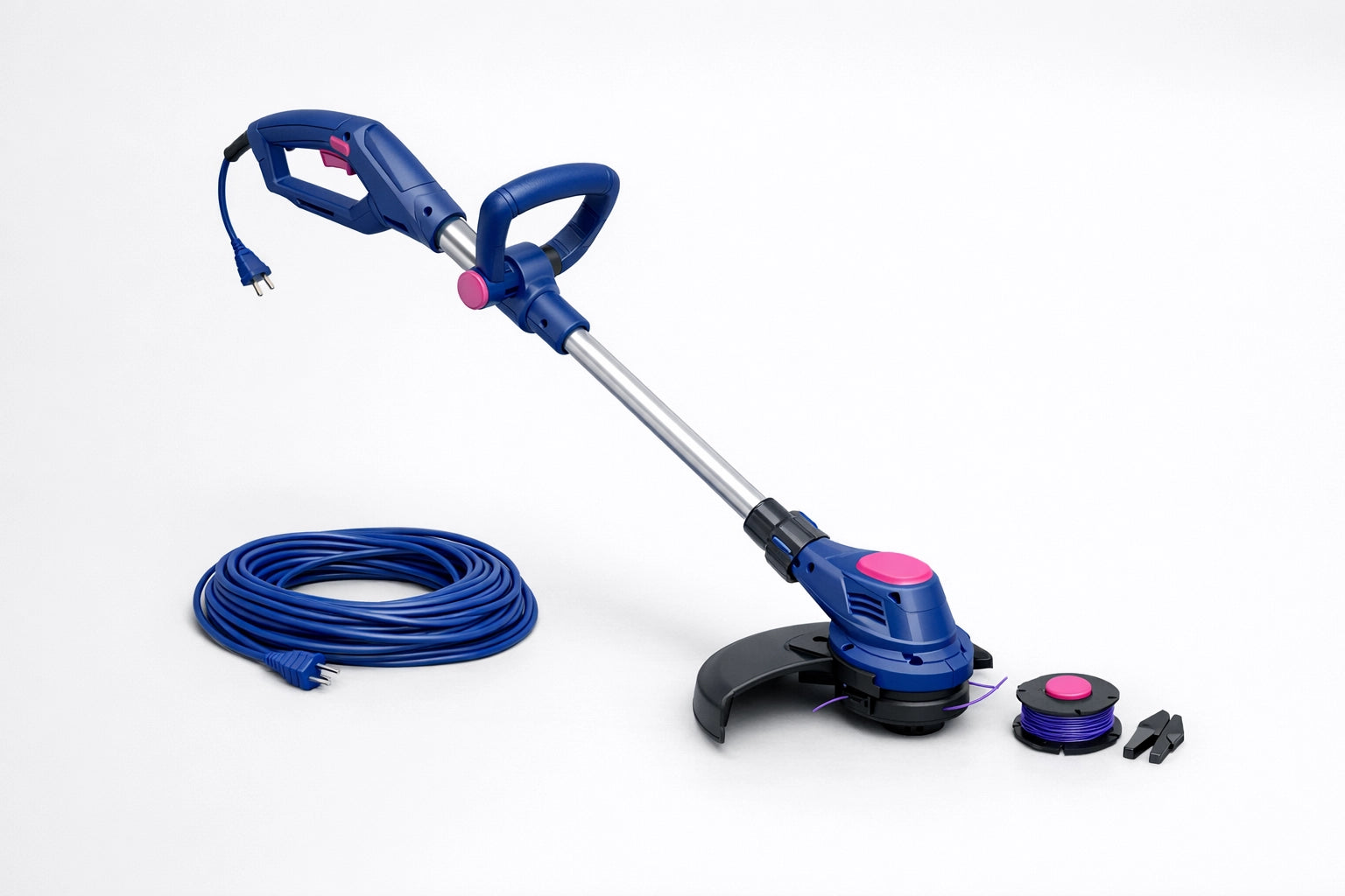 Decespugliatori elettrici a filo