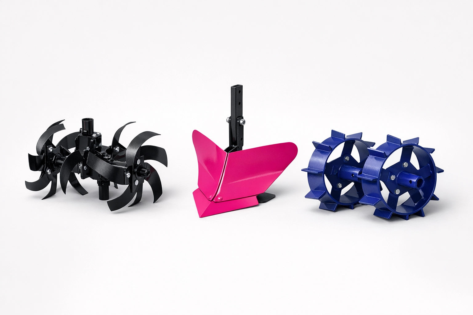 Accessori per motocoltivatori