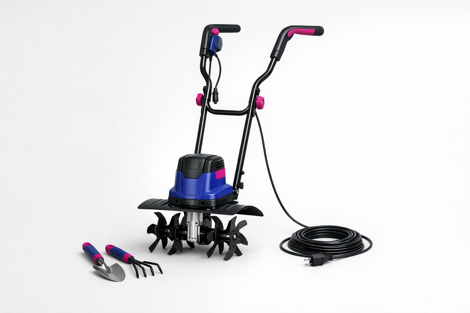 Motozappe elettriche