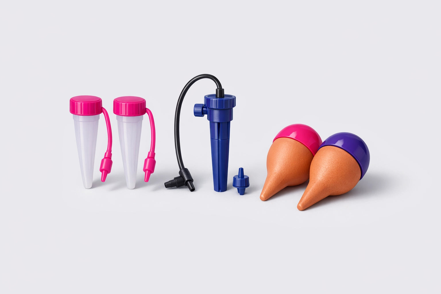 Accessori per irrigazione di vasi e fioriere