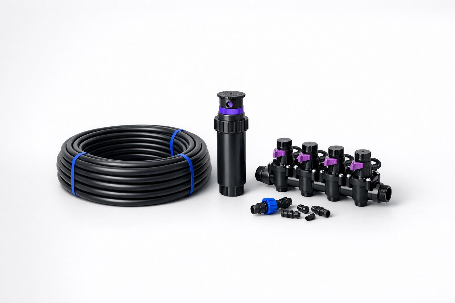 Kit per irrigazione interrata