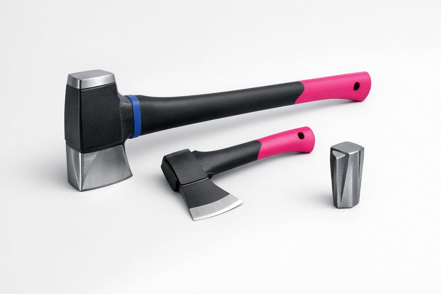 Utensili per tagliare e spaccare la legna