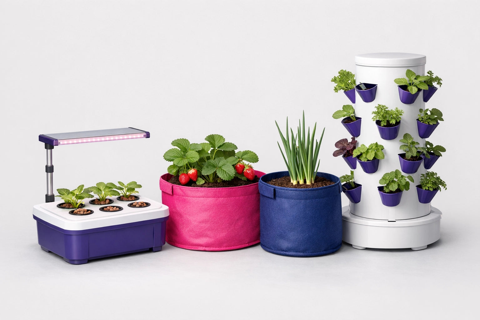 Altre tecniche di coltivazione