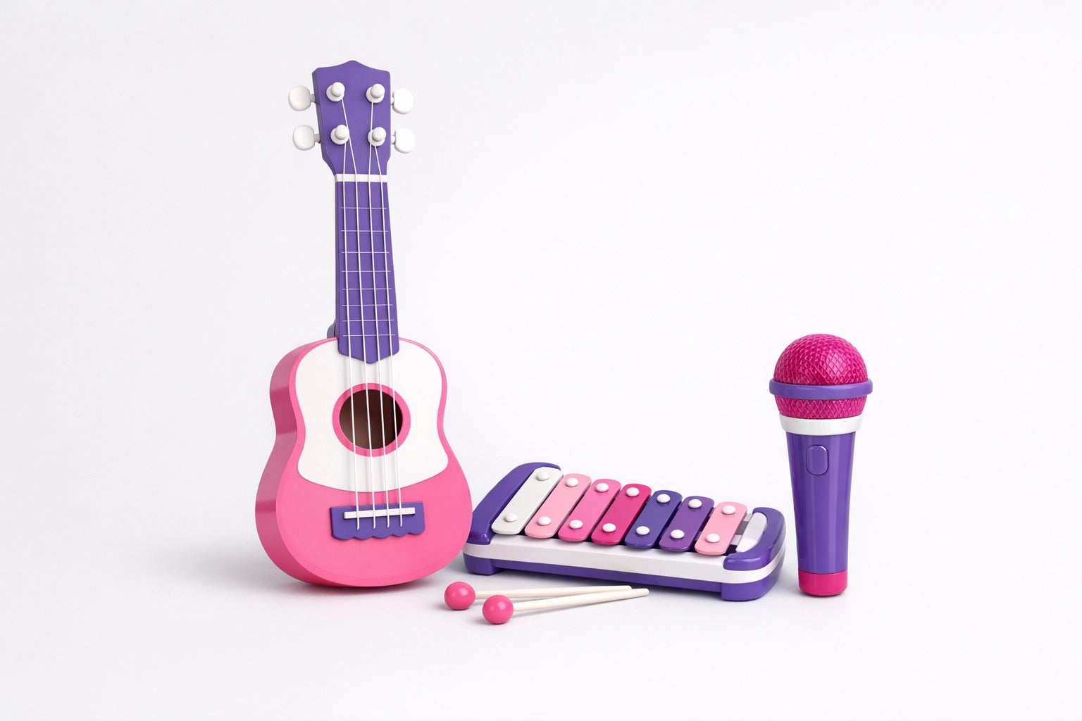 Strumenti musicali giocattolo