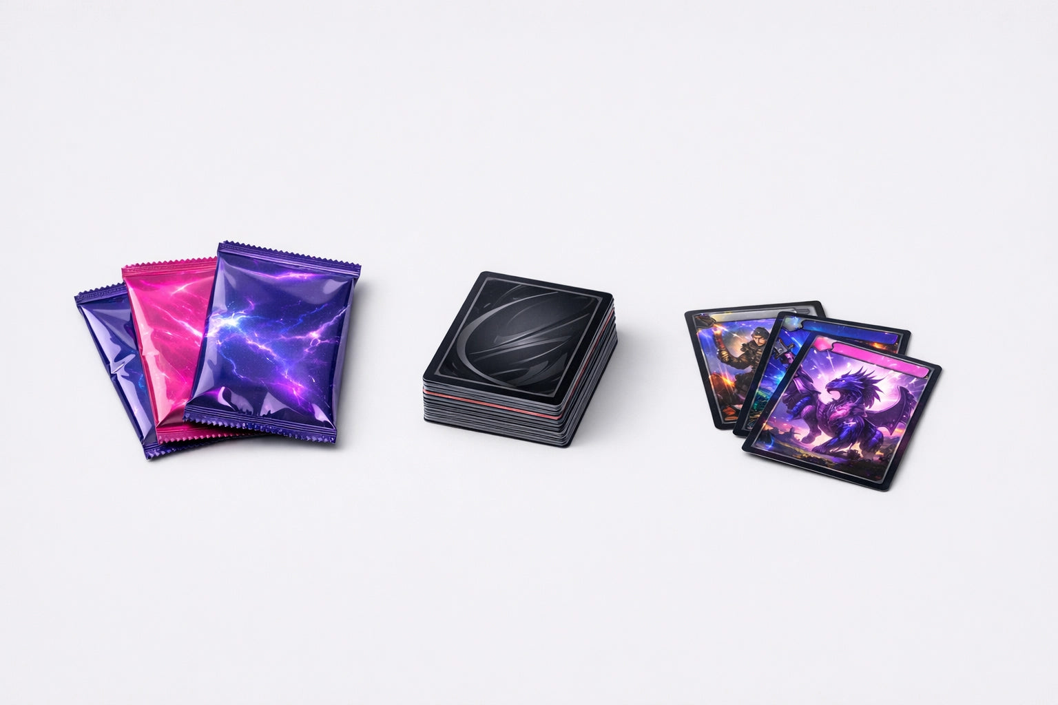 Set di carte collezionabili