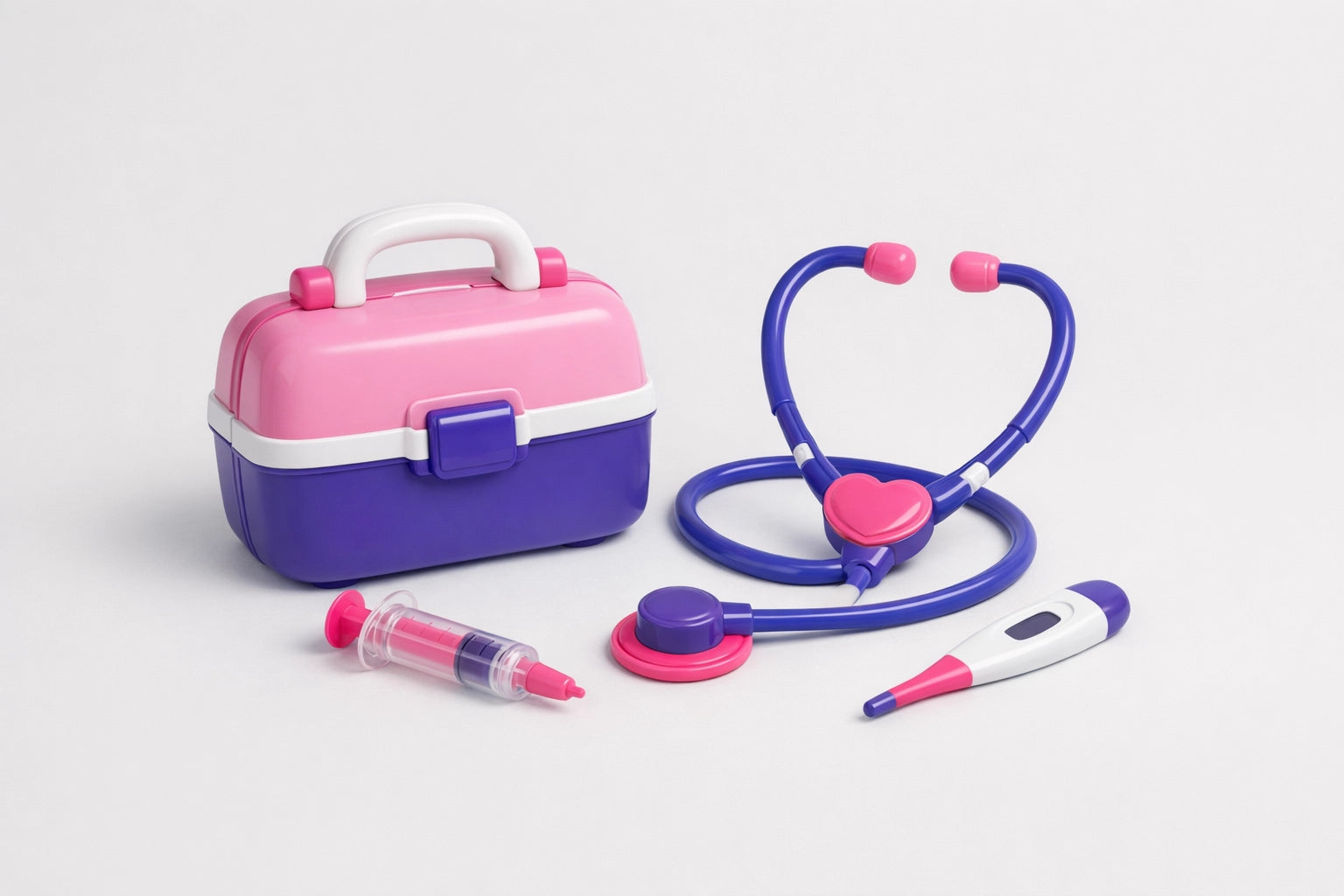 Kit medico giocattolo