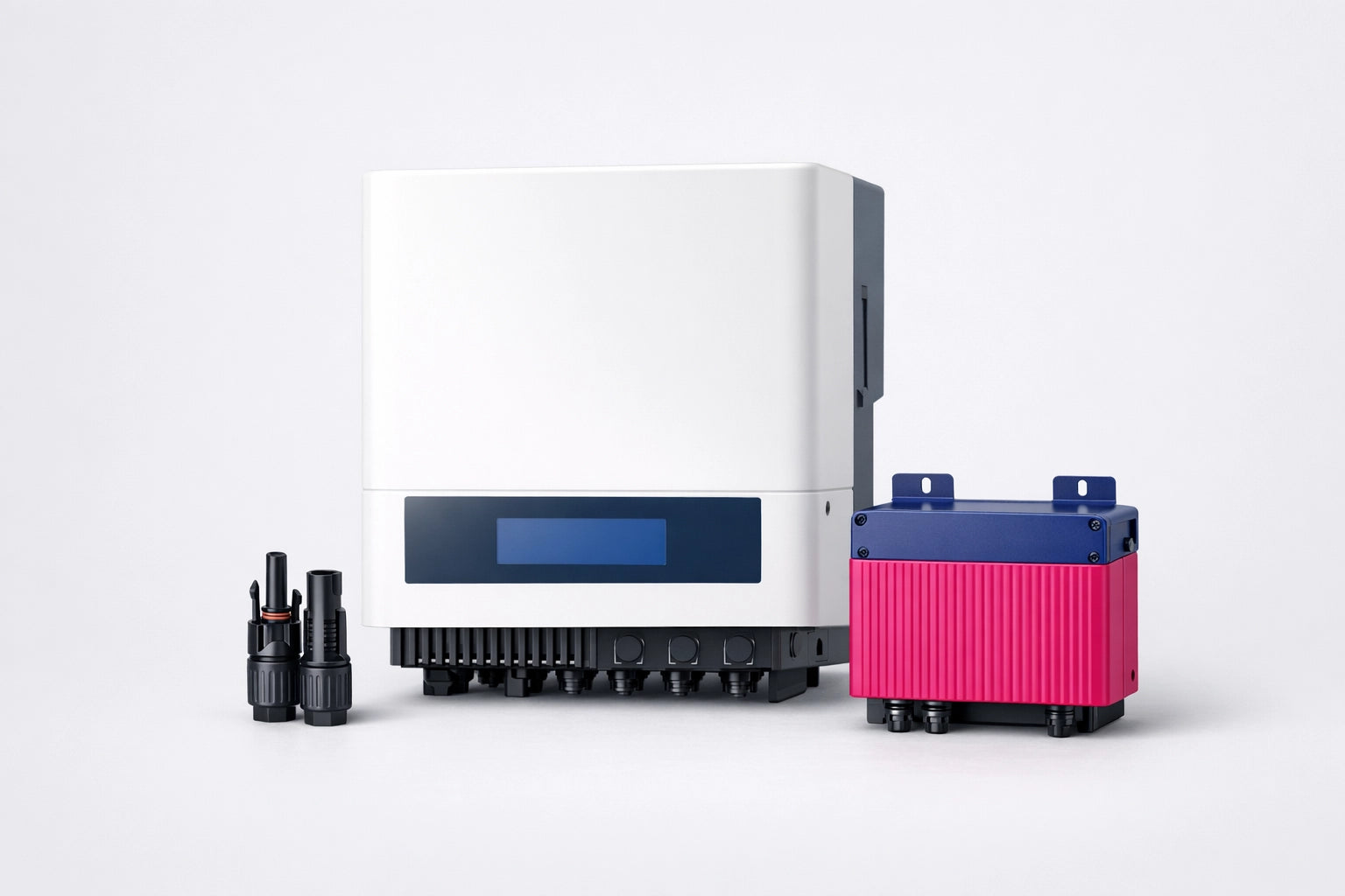 Inverter per immissione in rete