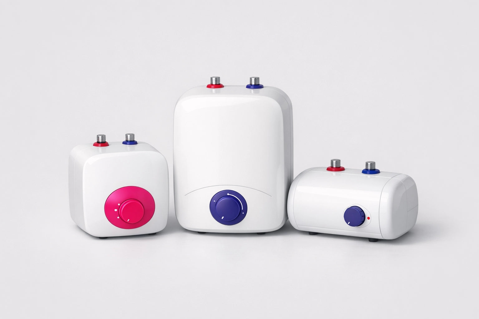 Scaldacqua elettrici compatti