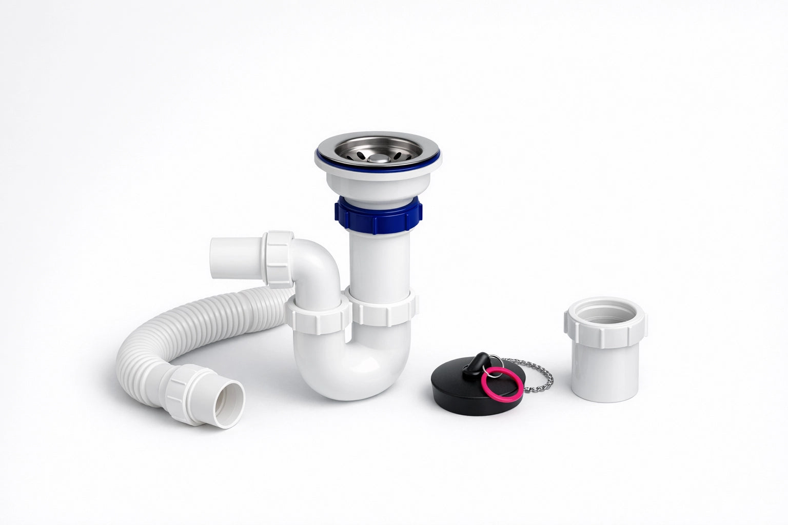 Evacuazione acqua lavandino