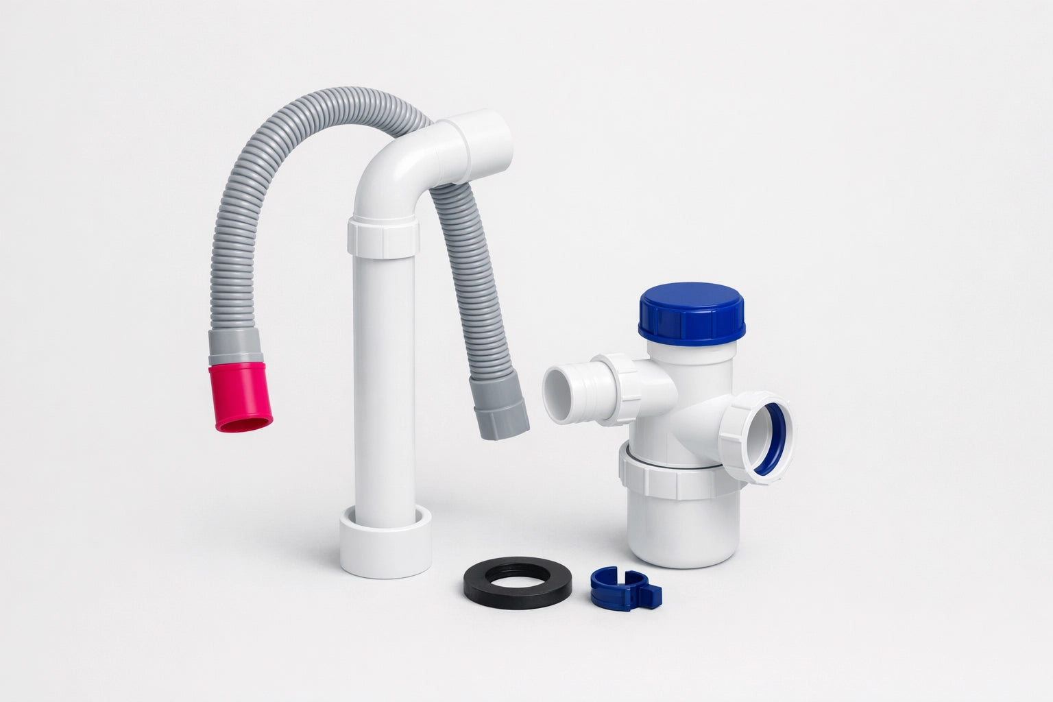 Sistemi di scarico per lavatrici