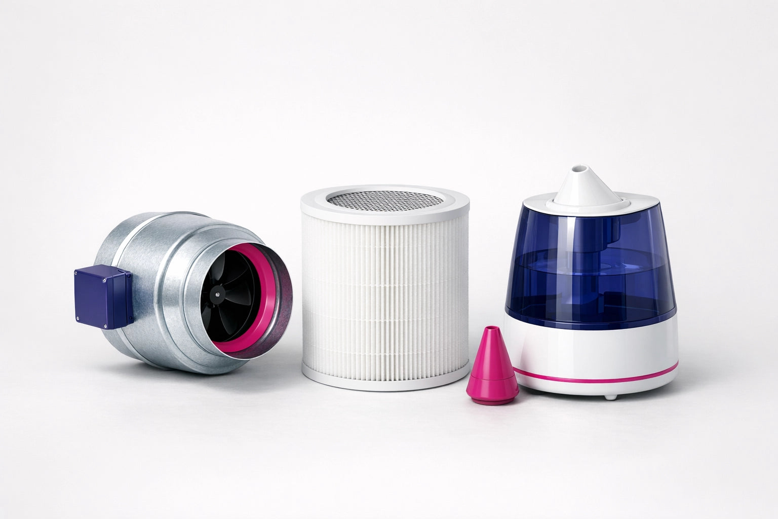 Trattamento dell'aria