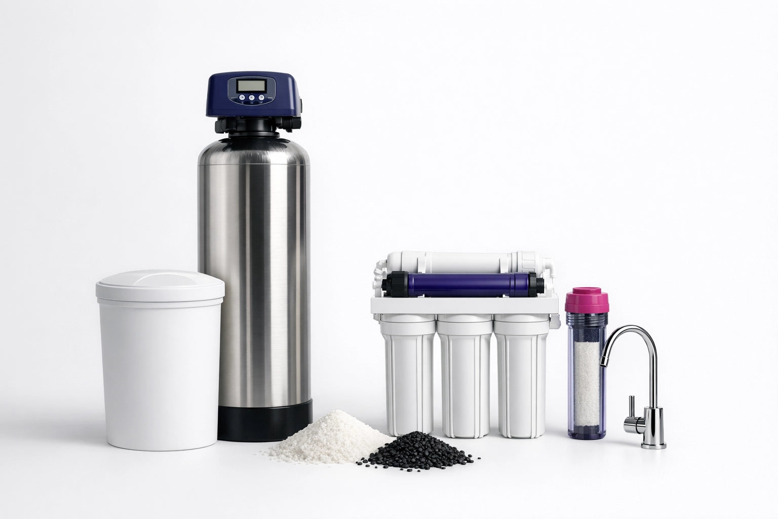 Trattamento dell'acqua