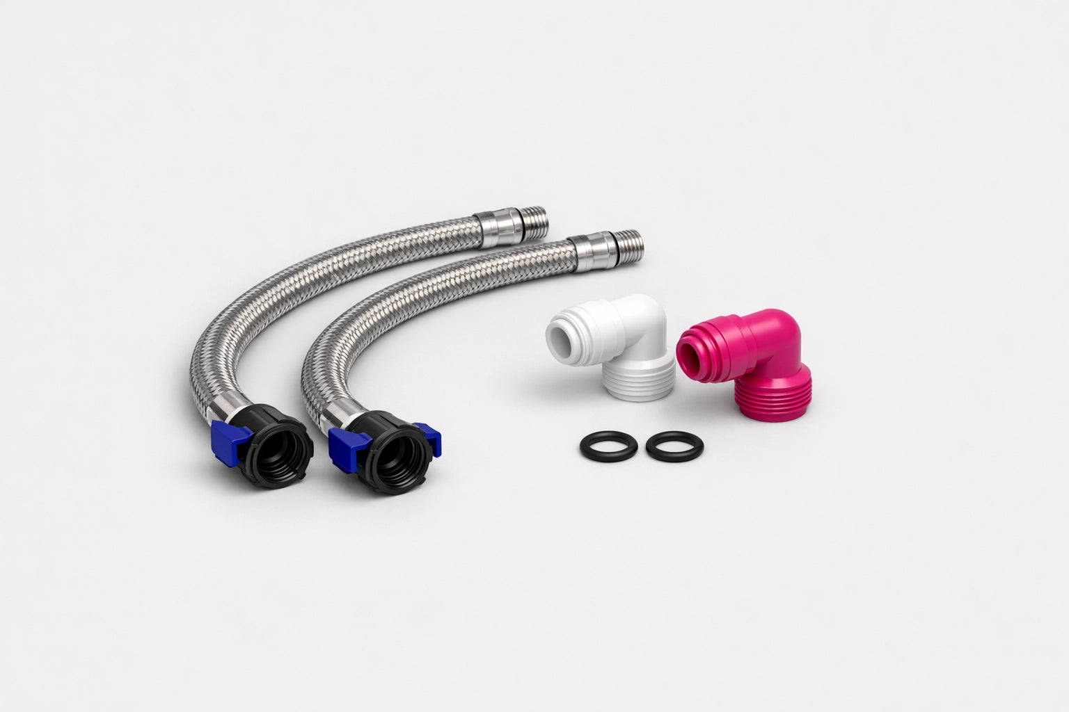 Kit di raccordo per addolcitori acqua