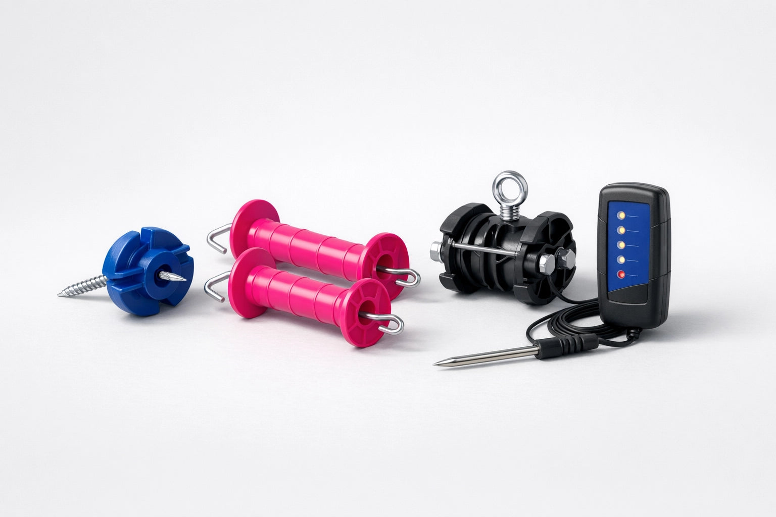 Accessori per recinzioni elettriche