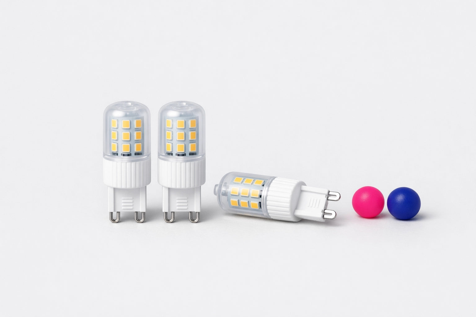 Lampadine LED G9