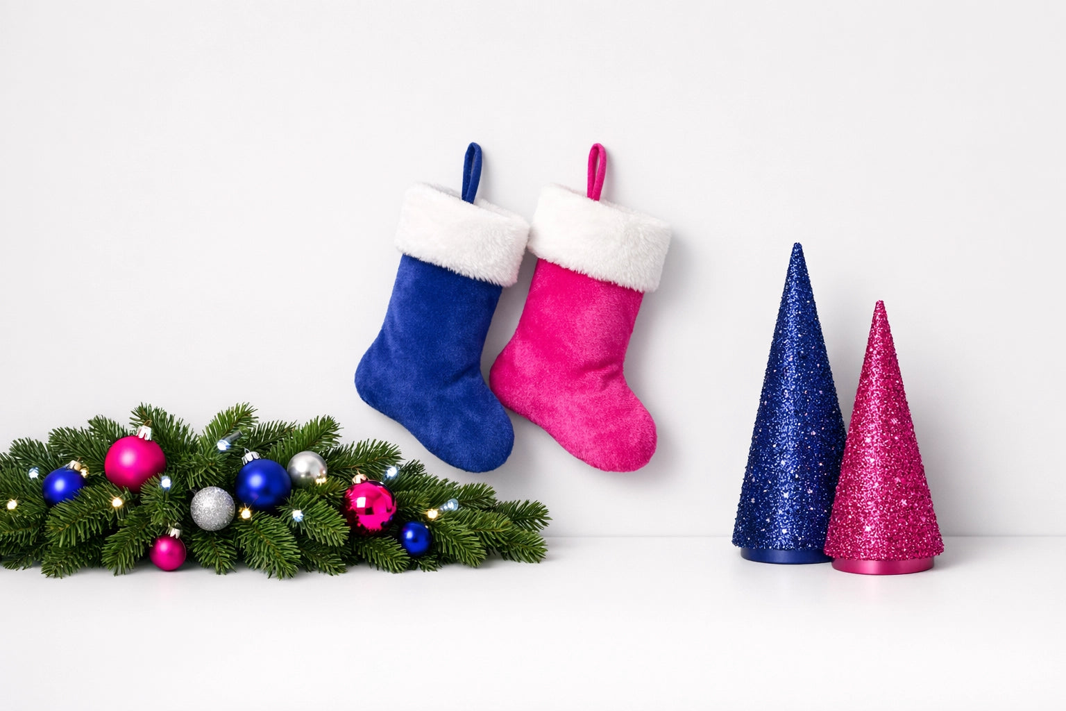 Decorazioni per caminetto