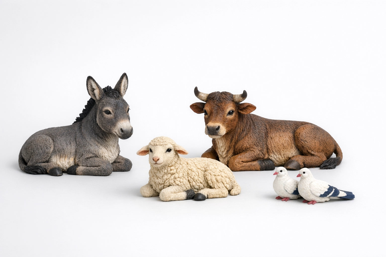 Animali presepe