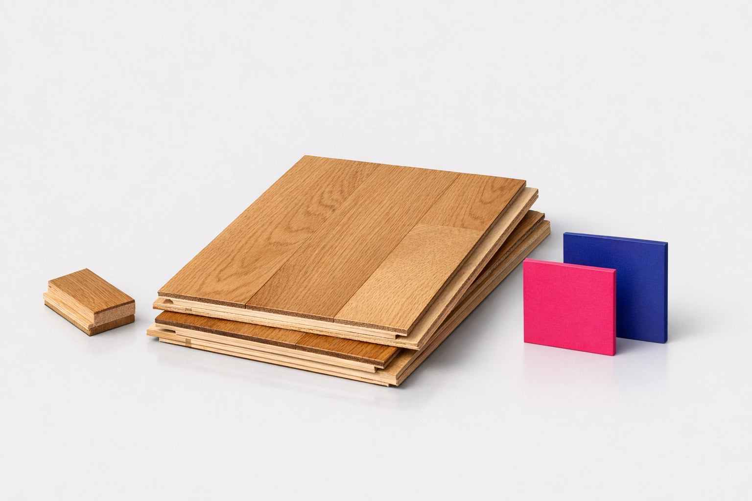 Parquet prefiniti