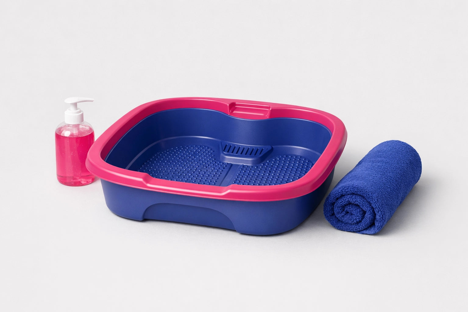 Vaschette lavapiedi per piscine