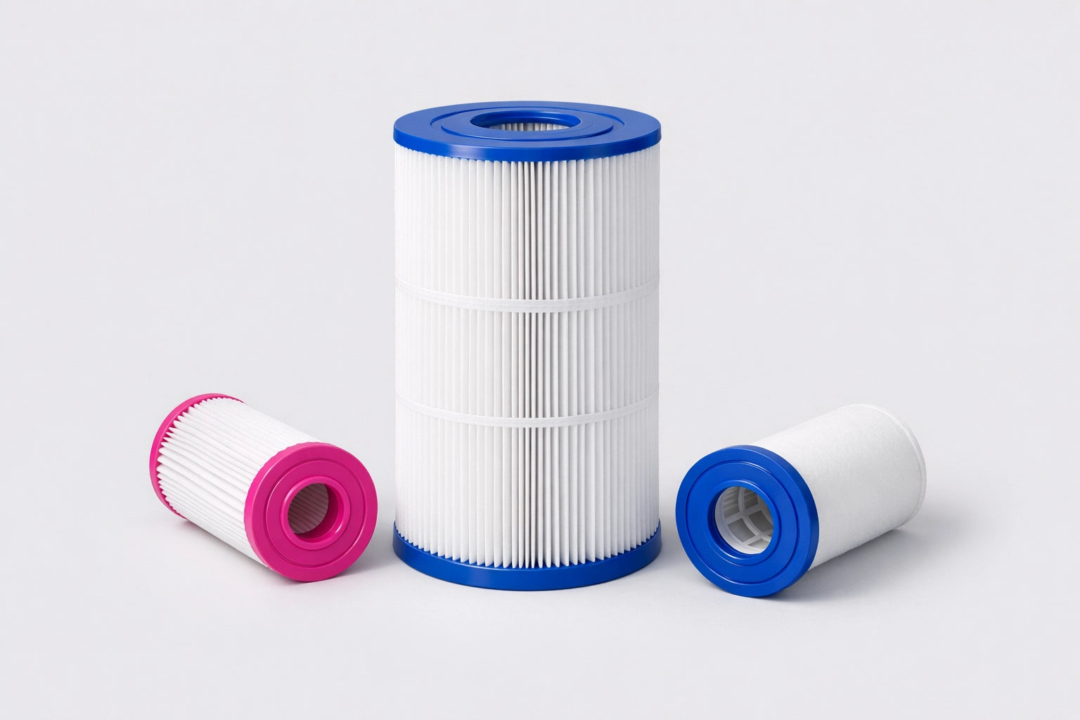 Cartucce filtro per piscine