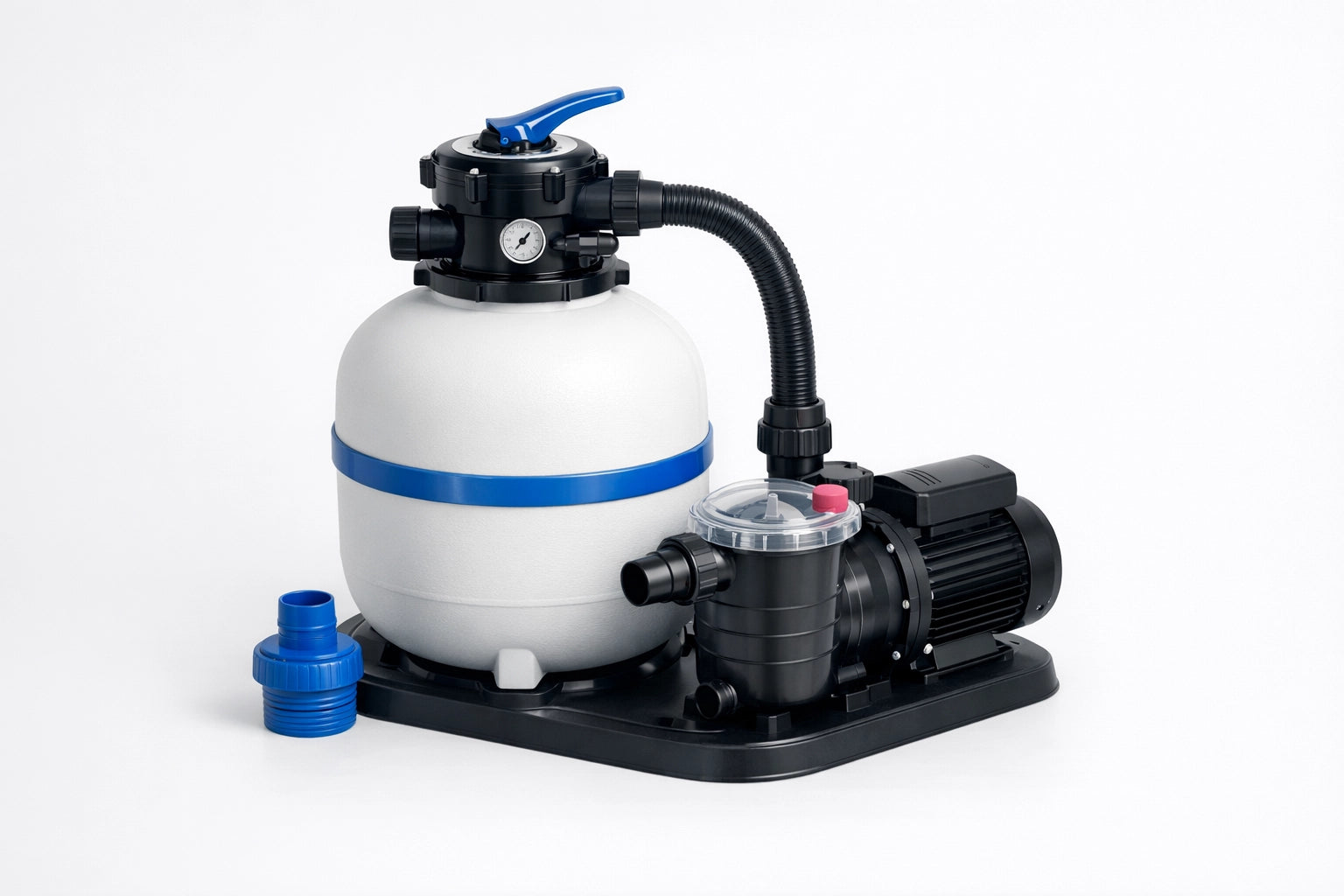 Filtri monoblocco per piscine